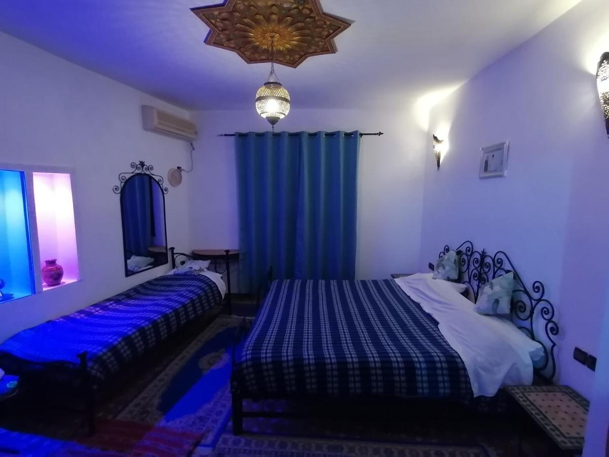Готель Al Andaloussiya Diyafa Мулей-Ідрісс Екстер'єр фото