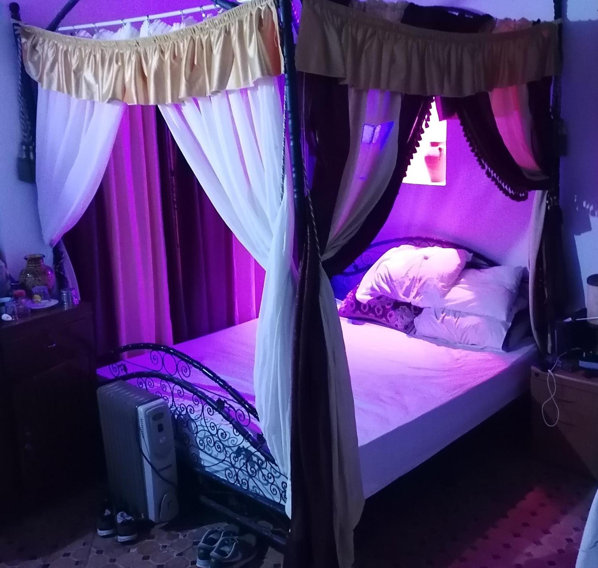 Готель Al Andaloussiya Diyafa Мулей-Ідрісс Екстер'єр фото