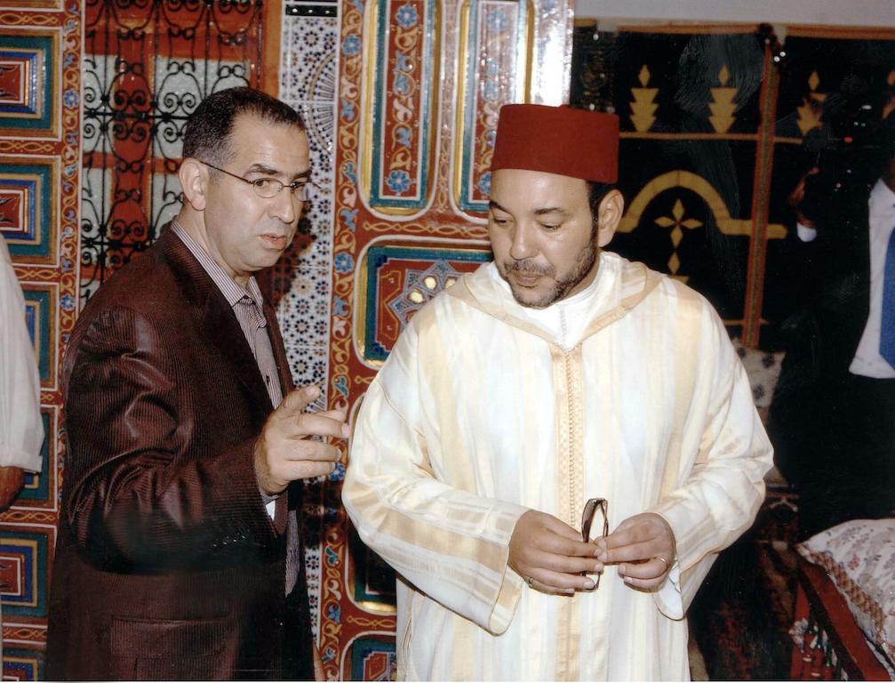 Готель Al Andaloussiya Diyafa Мулей-Ідрісс Екстер'єр фото